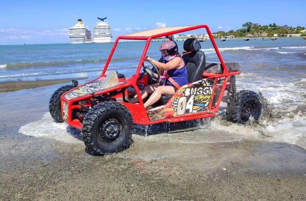 Puerto Plata: Off-Road Buggy Tour with River - What’s Included and Practical Tips
