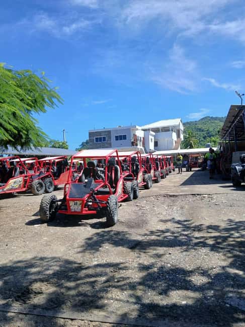 Puerto Plata: Off-Road Buggy Tour with River - Who Should Consider This Tour?