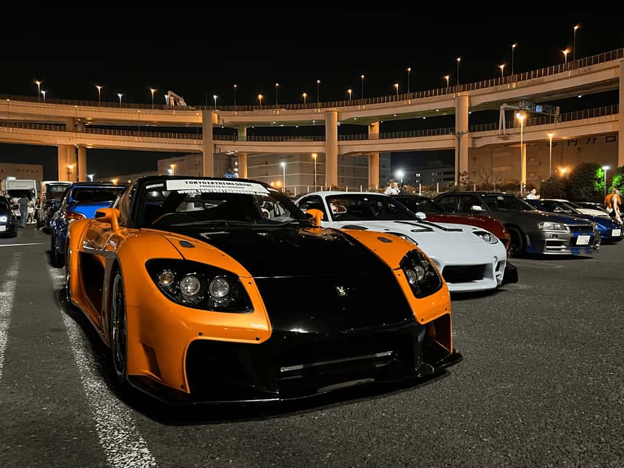 Tokyo: JDM Adventure - Daikoku PA, Tokyo Tower & More - FAQ