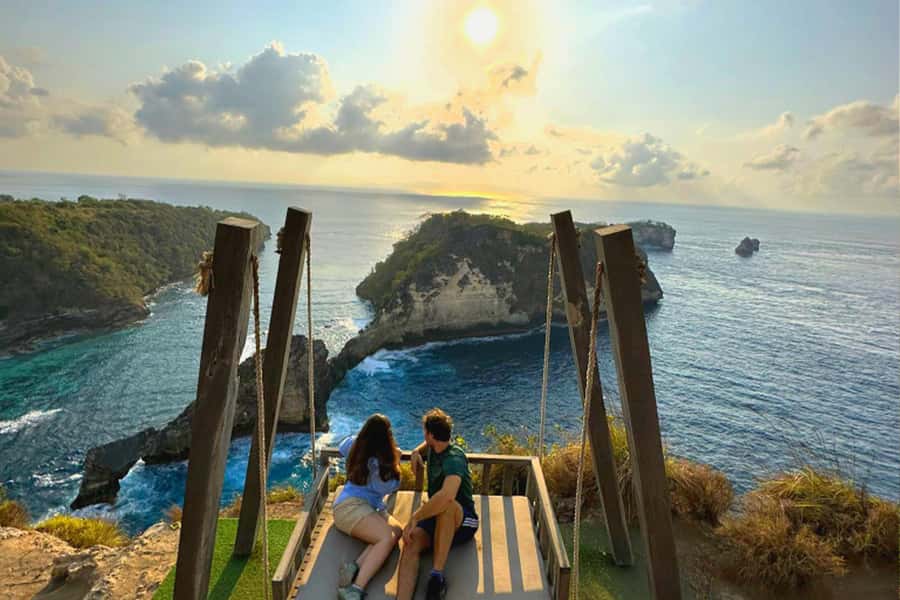 From Nusa Penida: Eco-conscious Nusa Penida Sunrise Tour - An Early Morning Adventure with Stunning Views