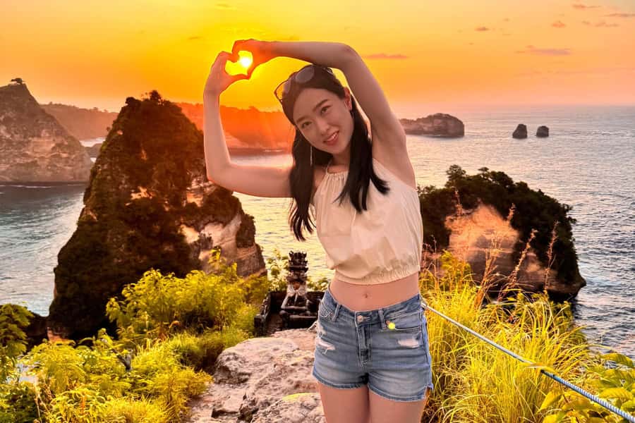 From Nusa Penida: Eco-conscious Nusa Penida Sunrise Tour - Good To Know