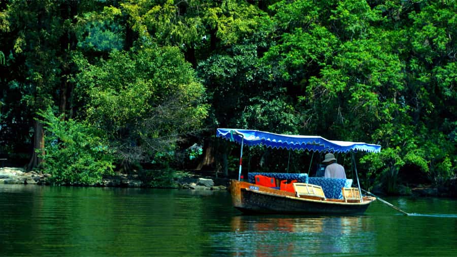 Hangzhou: West Lake Yuloh Boat with Local Guide - What You Can Expect From the Experience