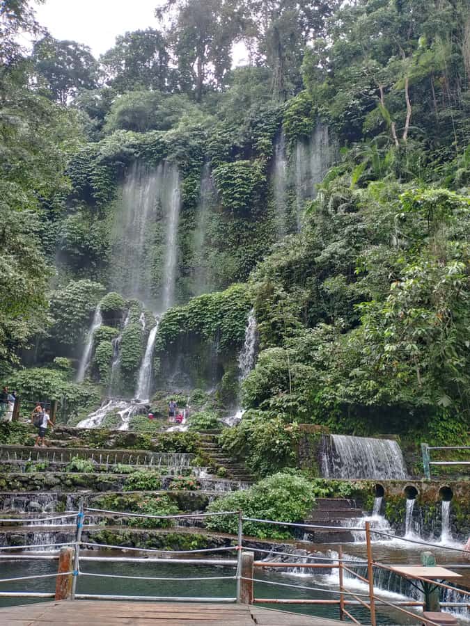 Tour exclusive waterfall Benang Stokel And Benang Kelambu - Practical Details: Transportation, Timing, and Value