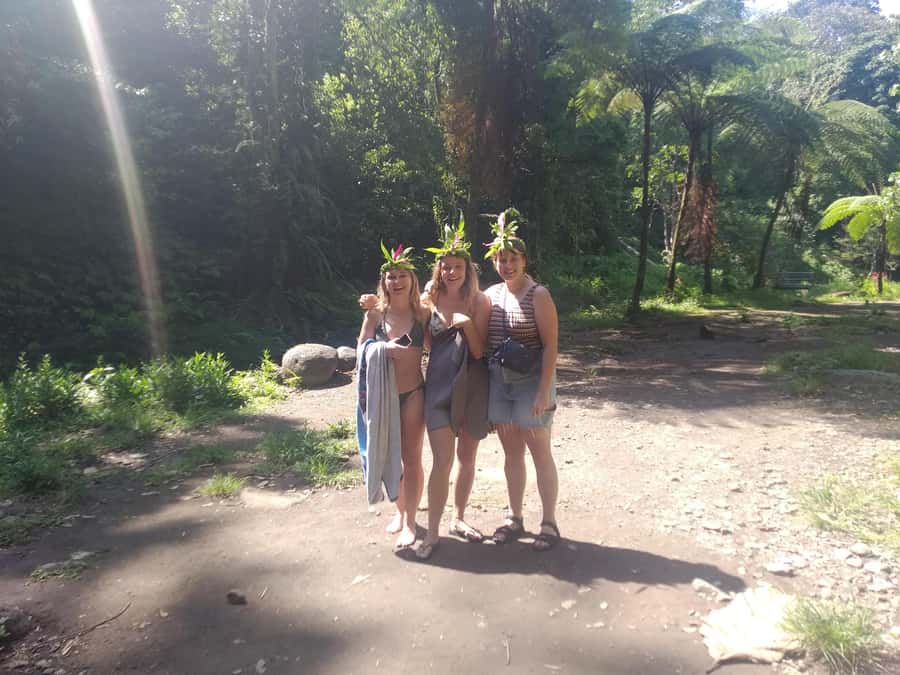 Tour exclusive waterfall Benang Stokel And Benang Kelambu - FAQs