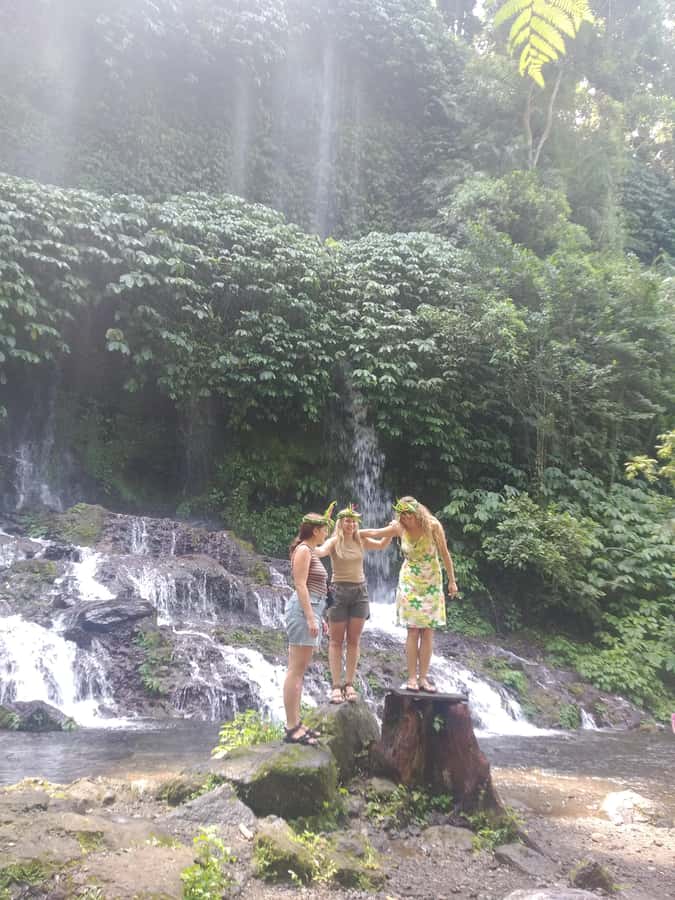 Tour exclusive waterfall Benang Stokel And Benang Kelambu - Good To Know