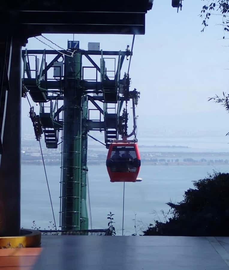 Kunming: Local Market, Ethnic Village & Dragon Gate Day Tour - Haigeng Dam and Dianchi Lake: Serene Lakeside Moments