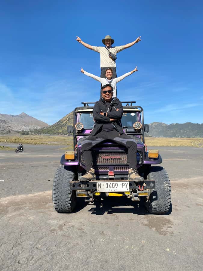 Yogyakarta: 4-Day Java Tour with Bromo & Ijen - FAQs