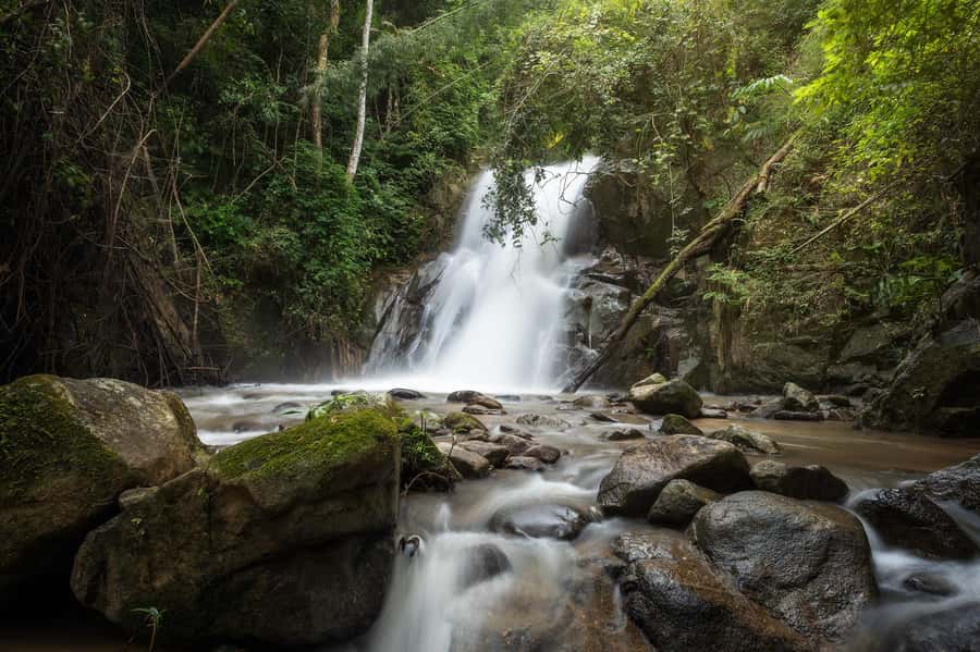 Chiang Mai : Follow the River in Chiang Dao Full Day Hiking - The Experiences Authentic Touch