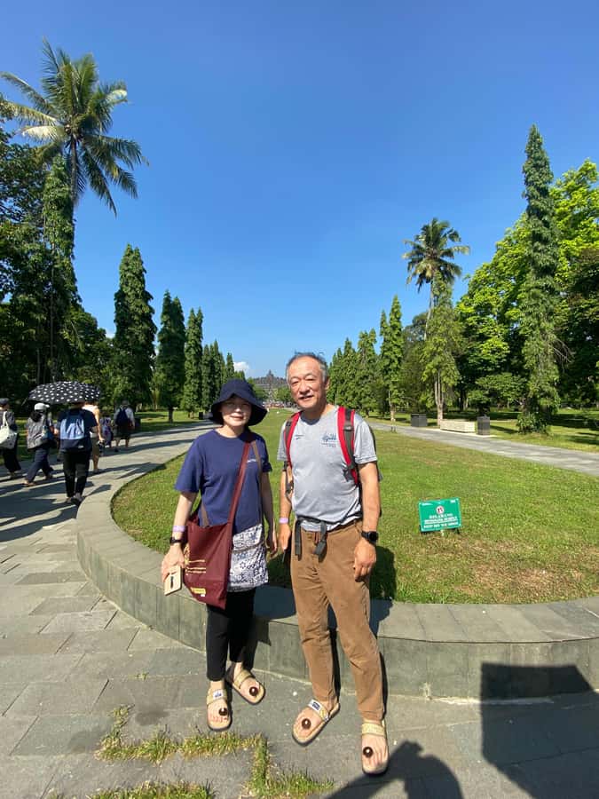 Yogyakarta: Sunrise, Rice Terrace, & Borobudur Tour - In-Depth Breakdown of the Itinerary