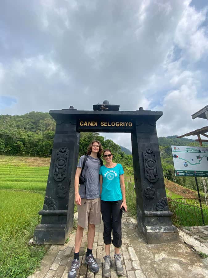 Yogyakarta: Sunrise, Rice Terrace, & Borobudur Tour - Introduction to the Experience