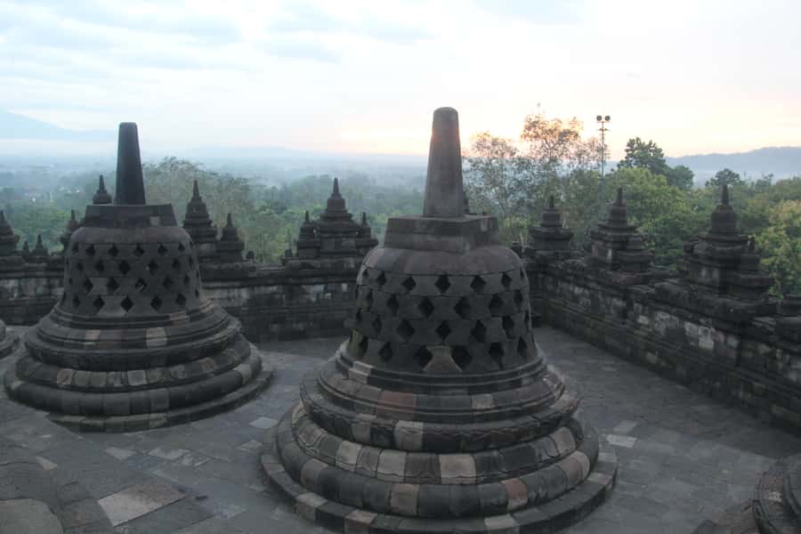 Yogyakarta: Borobudur Temple Sunrise Tour with Breakfast - Final Words