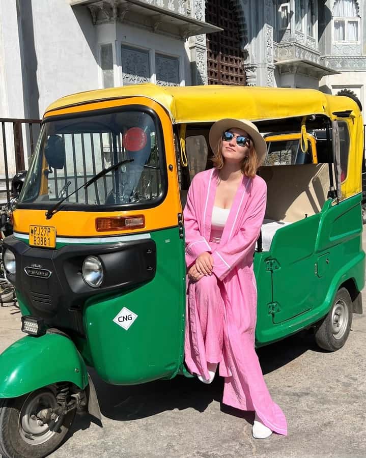 Udaipur Private City Tour by Tuk-Tuk or Car - Good To Know