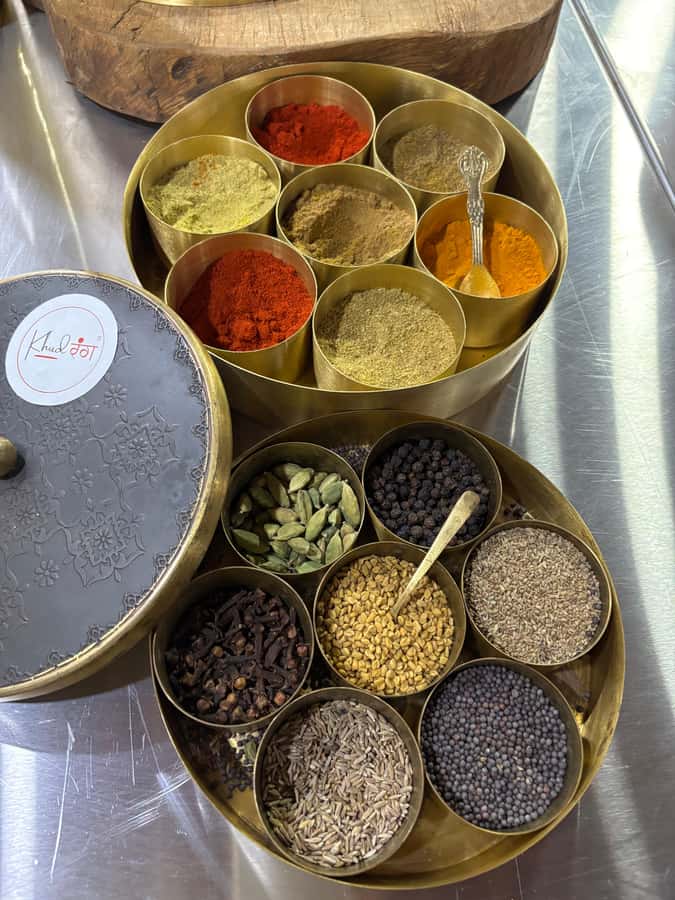 Indian Cooking class : In the heart of Old Delhi - Exploring the Experience