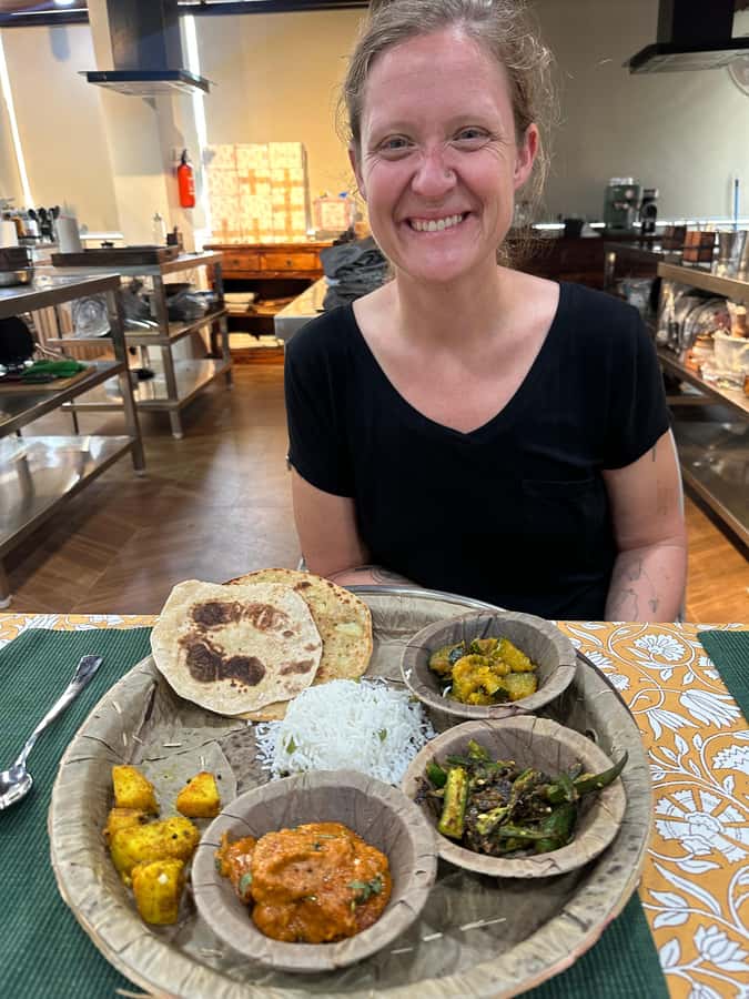 Indian Cooking class : In the heart of Old Delhi - The Sum Up
