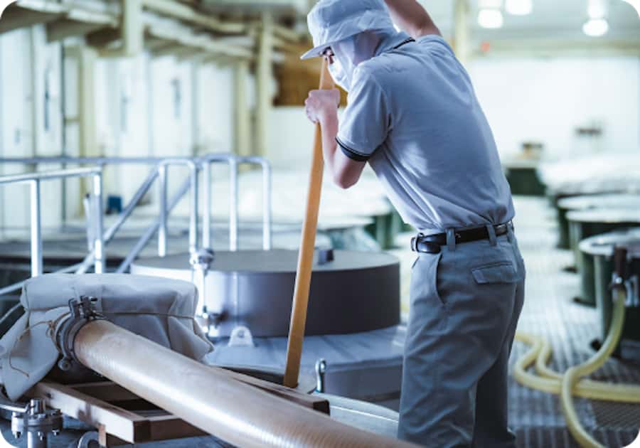 Nara: Choryo Sake Brewery Tour with Tasting - Good To Know