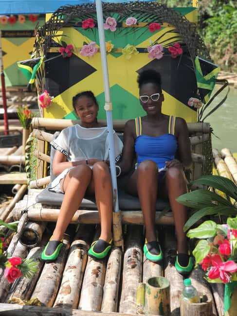 Montego Bay Bamboo Rafting with Lime stone Foot Massage - Who Is This Tour Best For?