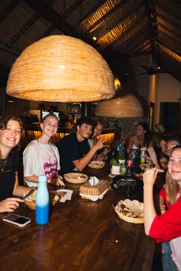 Canggu: BBQ Dinner and Social Meet-Up at Soleïa Surf - Key Points
