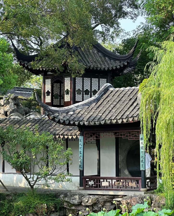Suzhou Slow Life: Gardens, Handicrafts & Pingtan Melody - Strolling Historic Pingjiang Road & Canal Alleys