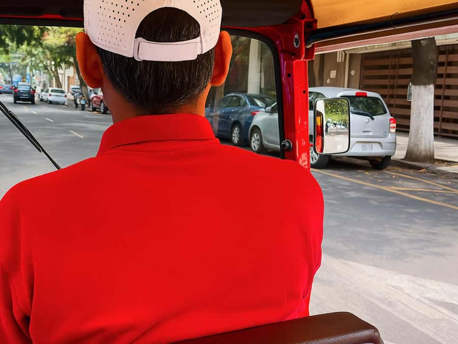 Mexico City: Tuk Tuk Tour from Condesa to Hipódromo - A Detailed Look at the Tour Experience