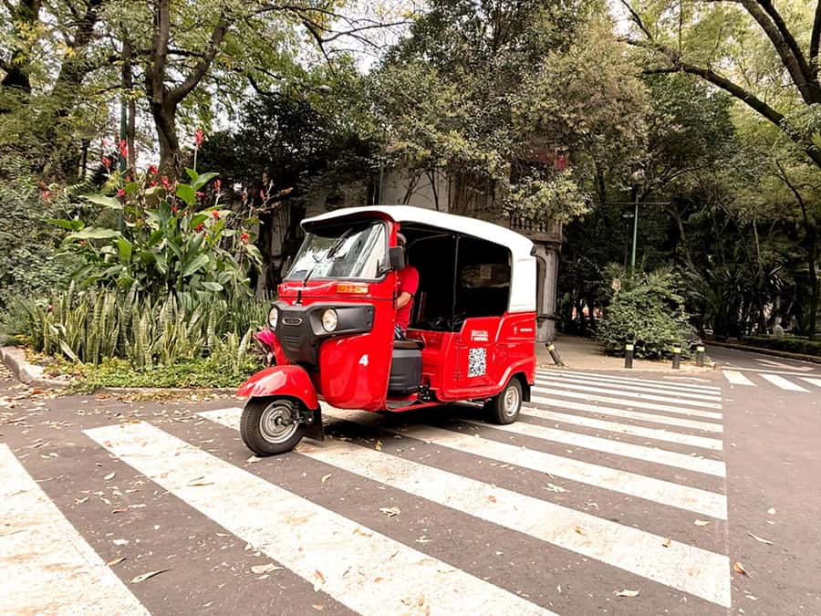 Mexico City: Tuk Tuk Tour from Condesa to Hipódromo - What Makes This Tour Stand Out?
