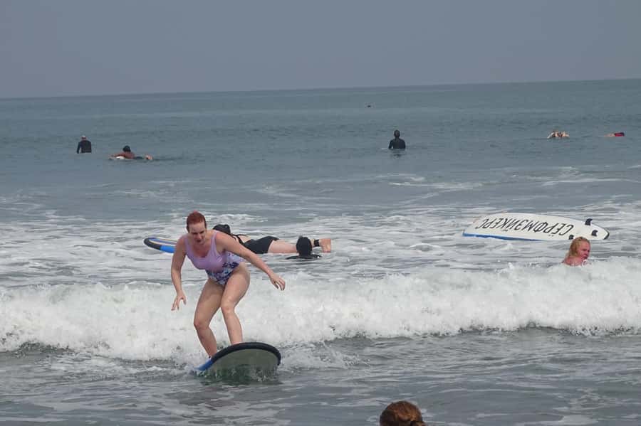 Beginner Surf Lesson in Kuta, Bali - The Details of the Surf Lesson Experience