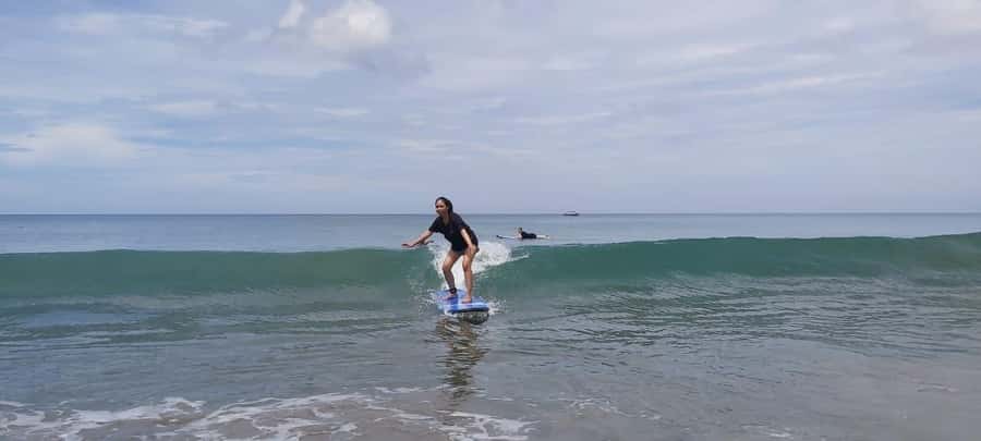 Bali: Kuta Beach Intermediate Surf Lesson - A Quick Look at the Experience