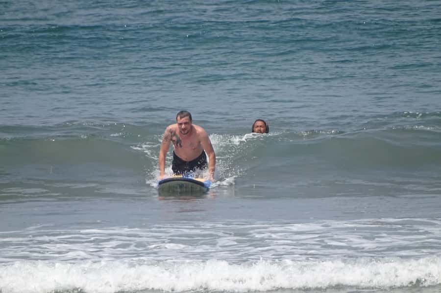 Bali: Kuta Beach Intermediate Surf Lesson - What to Expect From Your Surf Lesson