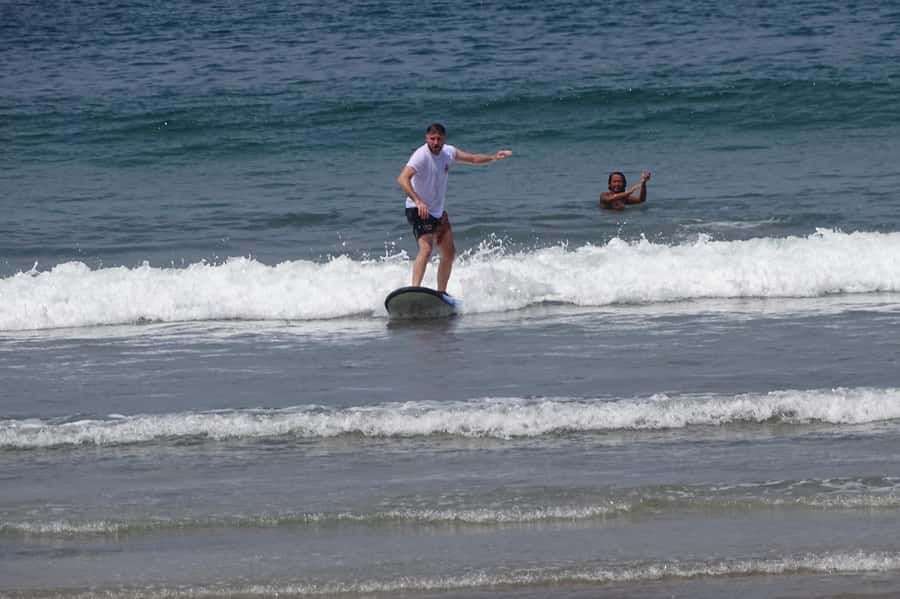 Bali: Kuta Beach Intermediate Surf Lesson - Good To Know