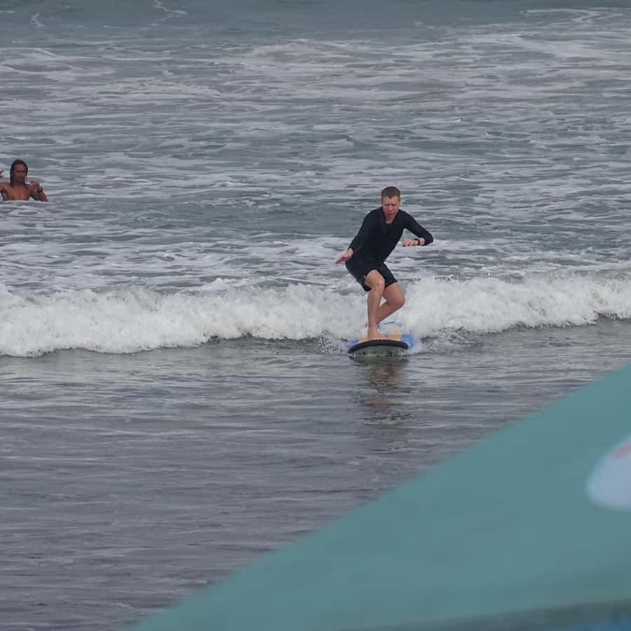 Bali: Kuta Beach Intermediate Surf Lesson - Final Thoughts