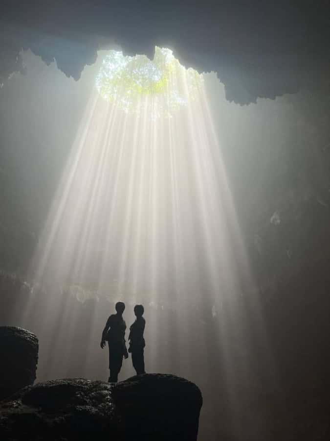 Yogyakarta: Jomblang Cave Adventure with Drone Option - Practicalities: What You Need to Know