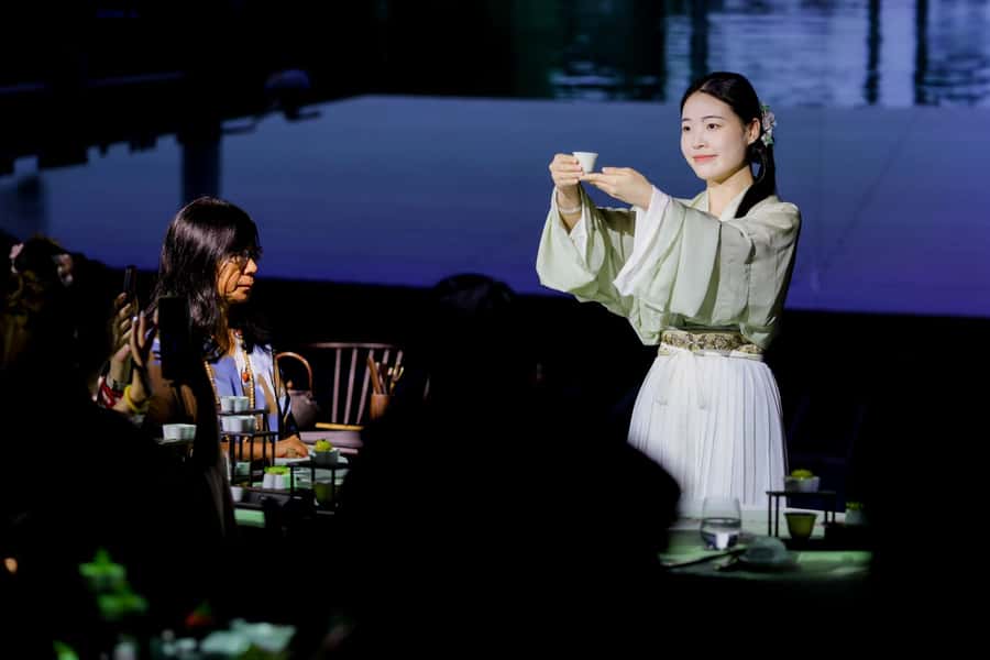 TASTE OF CHINA·Shanghai: Ancient Chinese Panda Restaurant - Good To Know