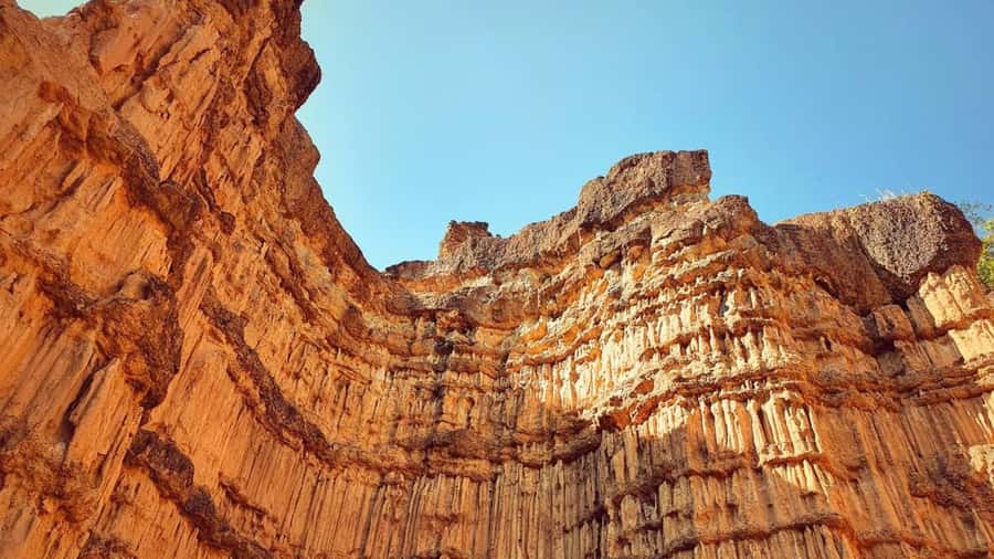 Chiang Mai: Pha Chor Canyon Afternoon Light & Carp Cafe - Key Points