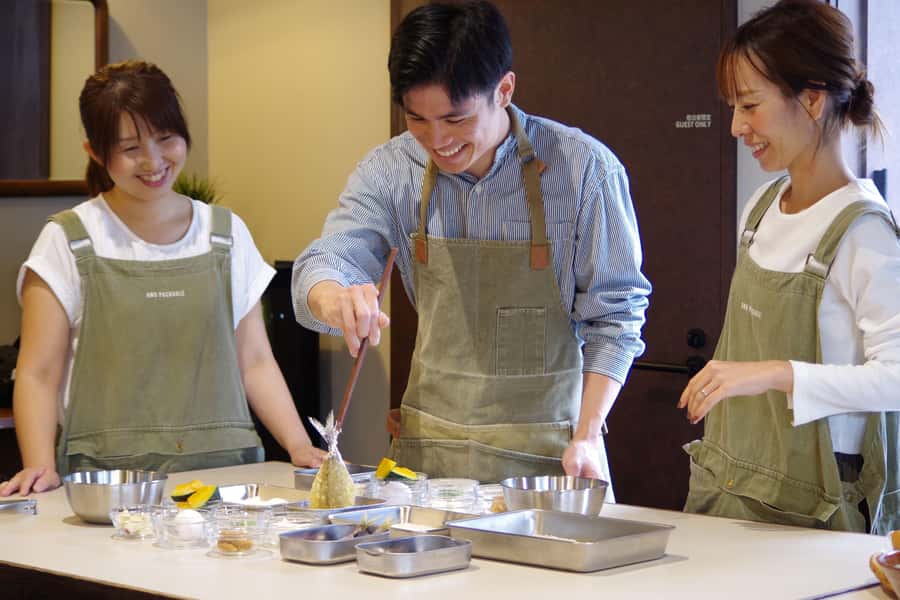 Fukuoka Home Cooking Class on an IslandLearn Local Flavors - The Value of the Experience