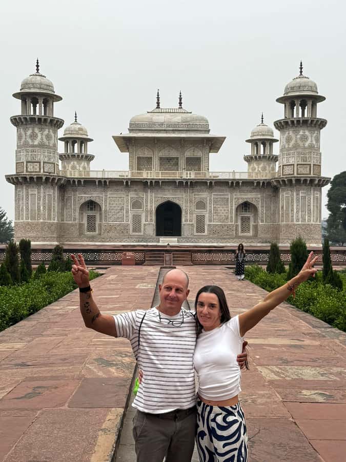 Agra: Evening Sunset View of Taj Mahal at Mehtab Bagh - Practical Considerations