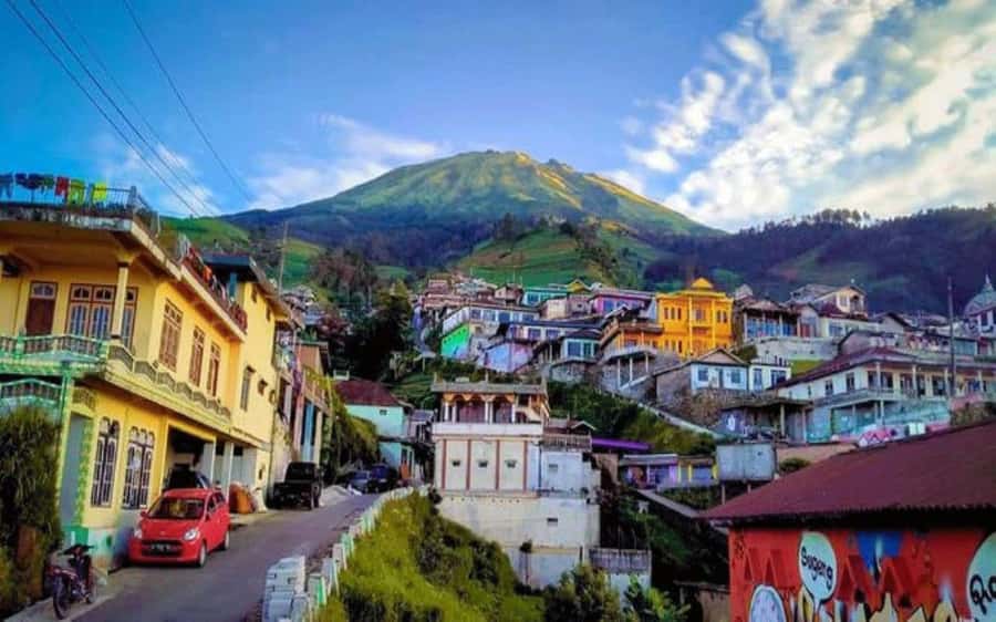 Yogyakarta : Nepal Van Java & Adventure Elo River Rafting - The Cultural Side: What You’ll Experience in Nepal Van Java