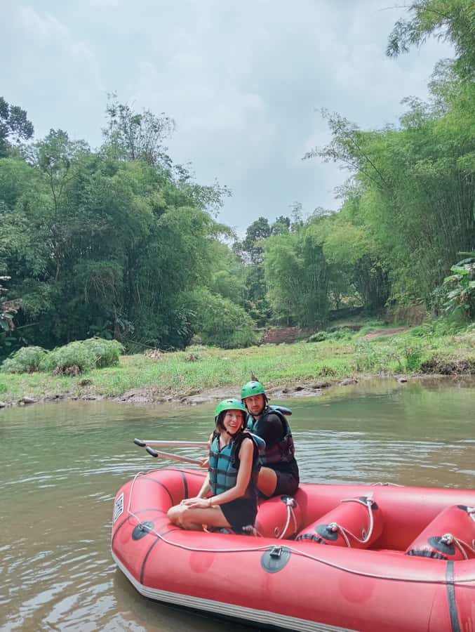 Yogyakarta : Nepal Van Java & Adventure Elo River Rafting - Transitioning from Mountain Views to River Thrills: Elo River Rafting