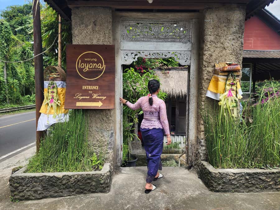Ubud: Hidden Waterfalls, Rice terrace & Cliffside Dining - Key Points