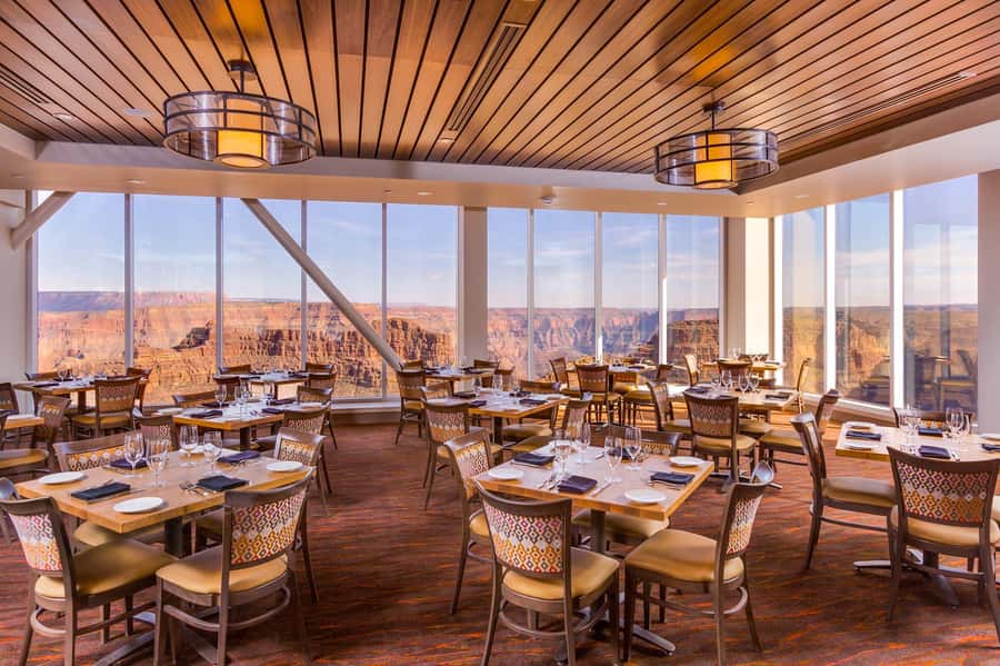 Grand Canyon West: Helicopter, Pontoon River Boat, & Skywalk - Frequently Asked Questions