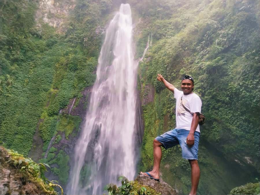 Lombok: Tiu Sekeper As The Highest Waterfalls in Lombok - Good To Know