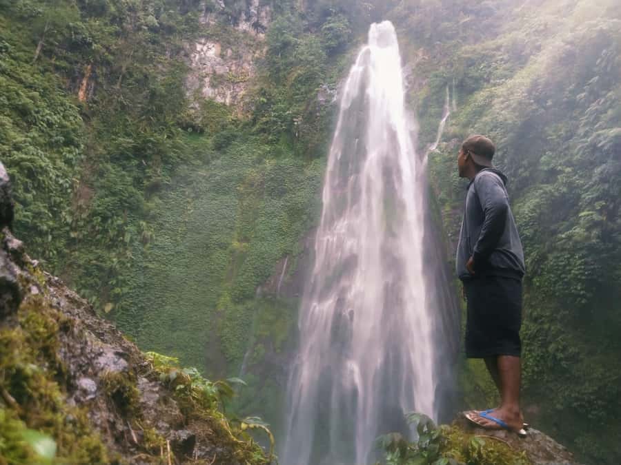 Lombok: Tiu Sekeper As The Highest Waterfalls in Lombok - The Trek to Tiu Sekeper: What to Expect