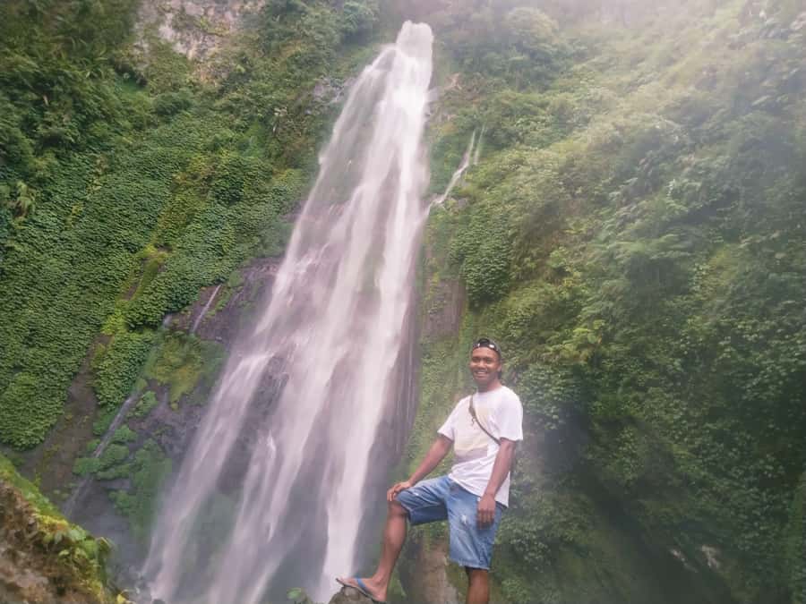 Lombok: Tiu Sekeper As The Highest Waterfalls in Lombok - Practical Tips for Your Visit