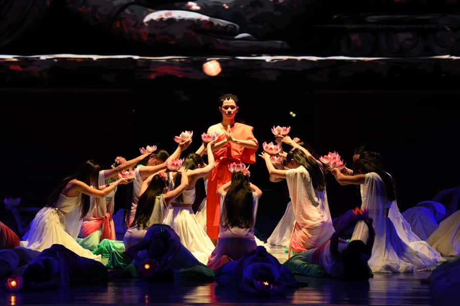 Luang Prabang: Buddha's Light Show - Understanding the Ticket Tiers and What They Offer