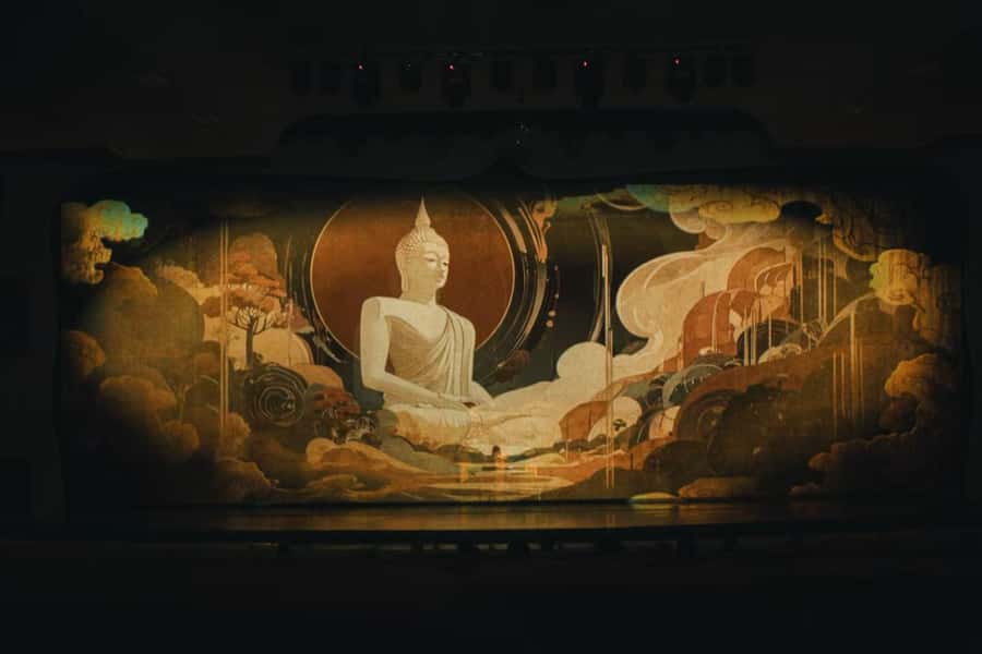 Luang Prabang: Buddha's Light Show - What Makes This Show Special