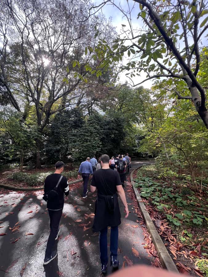 Tokyo: Imperial Palace and Ishibashi bridge walking tour - Discovering Tokyo’s Imperial Heritage: A Walking Tour of the Imperial Palace and Ishibashi Bridge