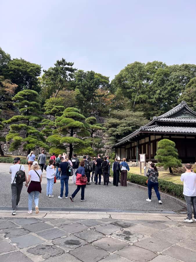 Tokyo: Imperial Palace and Ishibashi bridge walking tour - The Sum Up: Who Should Consider This Tour?