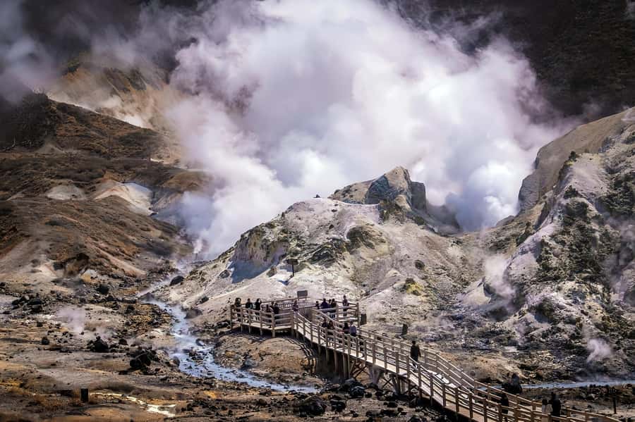 From Sapporo: Toya Lake and Noboribetsu Hell Valley Tour - The Sum Up