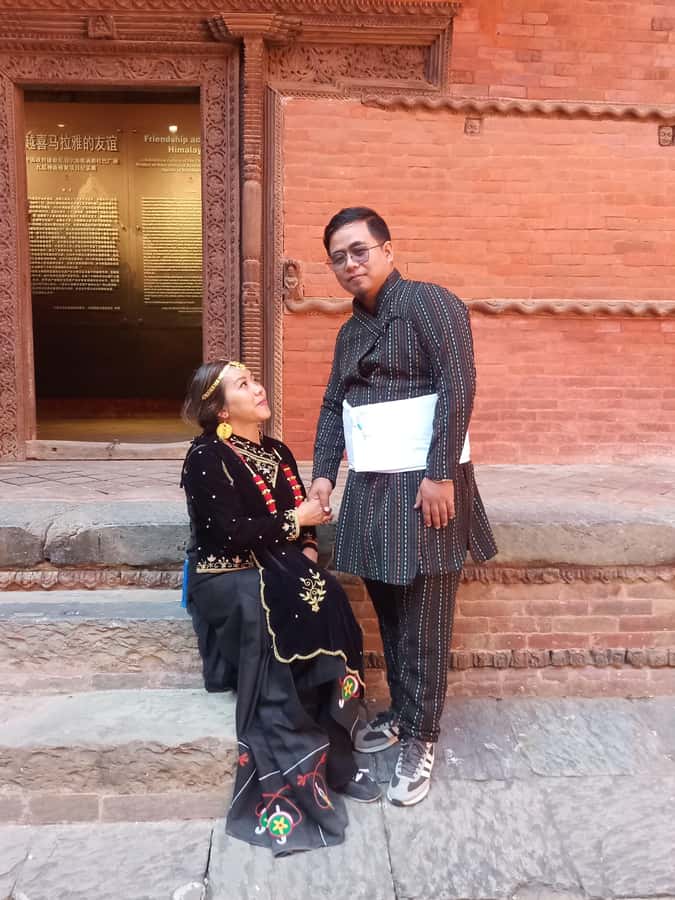 Kathmandu: Heritage Tour with Nepali Ethnic Dress Photoshoot - The Sum Up
