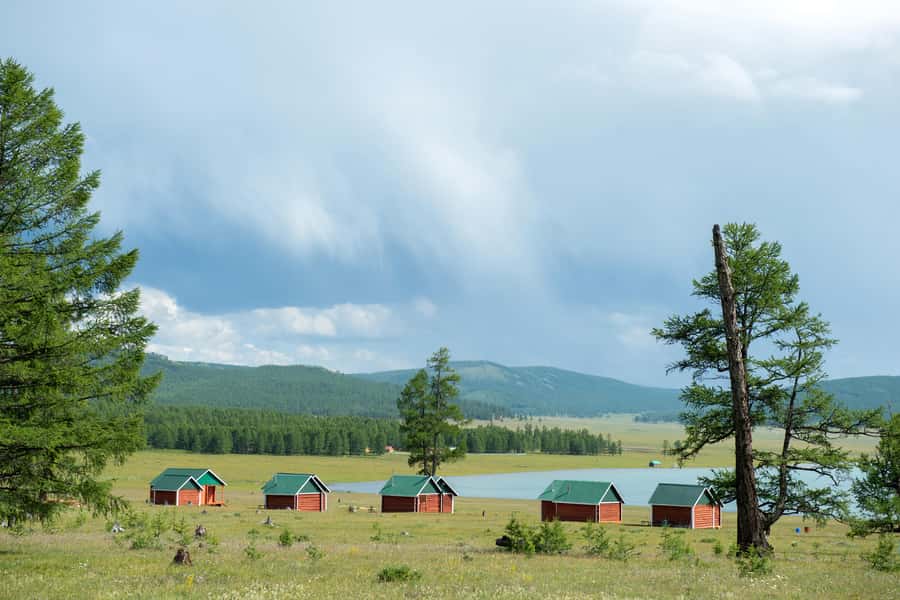 Khuvsgul: Cedar Sauna & Lake Plunge Ritual at Dalai Eej - The Sum Up  