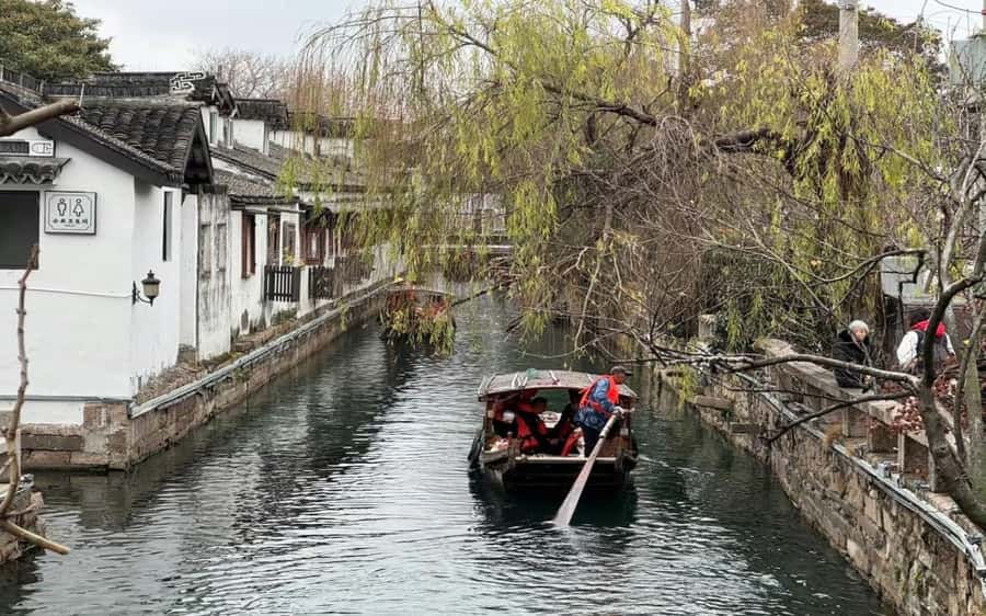 Shanghai to Suzhou One Day Private Tour with Bullet Train - Good To Know