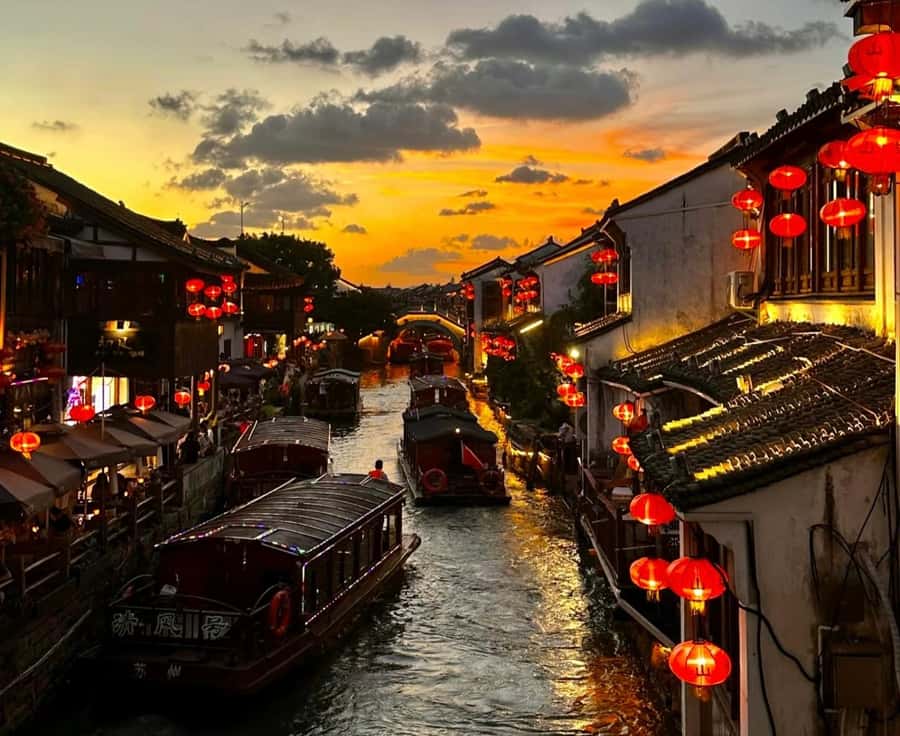 Shanghai to Suzhou One Day Private Tour with Bullet Train - FAQ